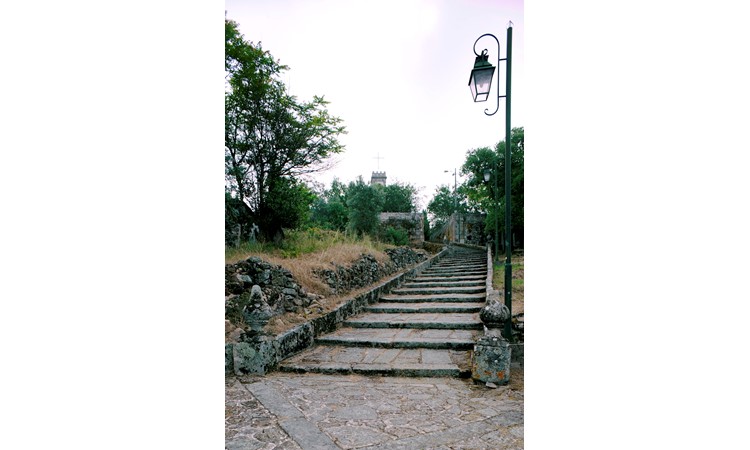 Sanctuary of Nossa Senhora do Castelo