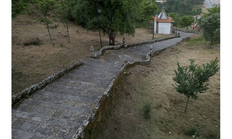 Sanctuary of Nossa Senhora do Castelo