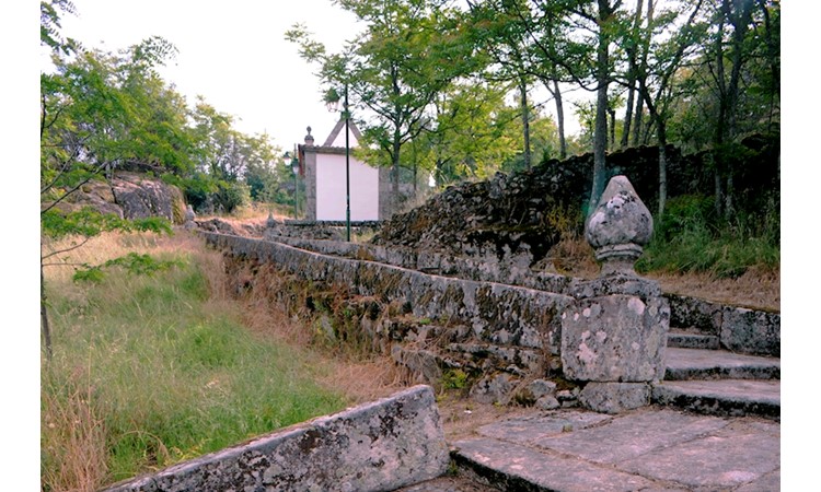 Sanctuary of Nossa Senhora do Castelo