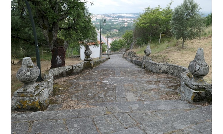 Sanctuary of Nossa Senhora do Castelo