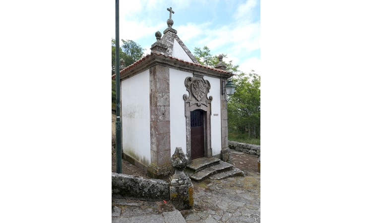Sanctuary of Nossa Senhora do Castelo