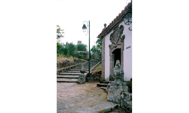 Sanctuary of Nossa Senhora do Castelo