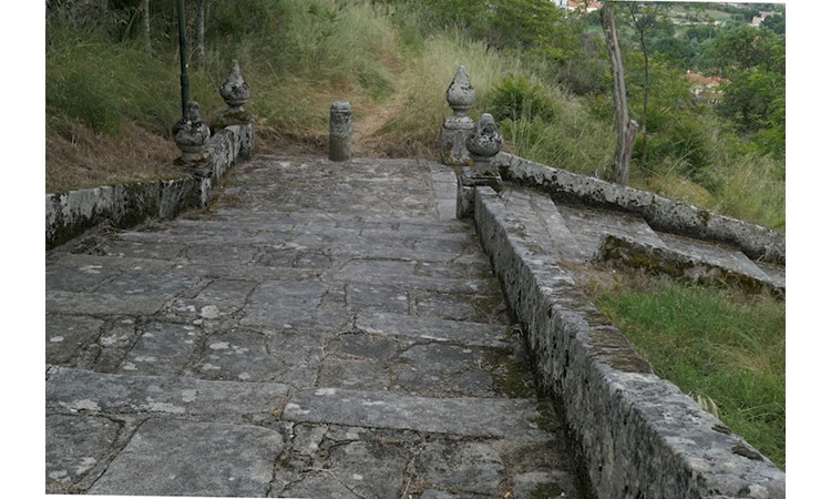 Sanctuary of Nossa Senhora do Castelo