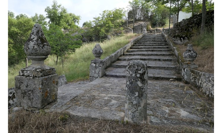 Sanctuary of Nossa Senhora do Castelo