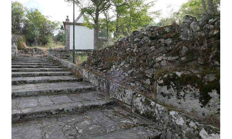 Sanctuary of Nossa Senhora do Castelo