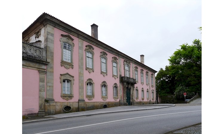 Palácio dos Condes de Anadia / Casa dos Condes de Anadia