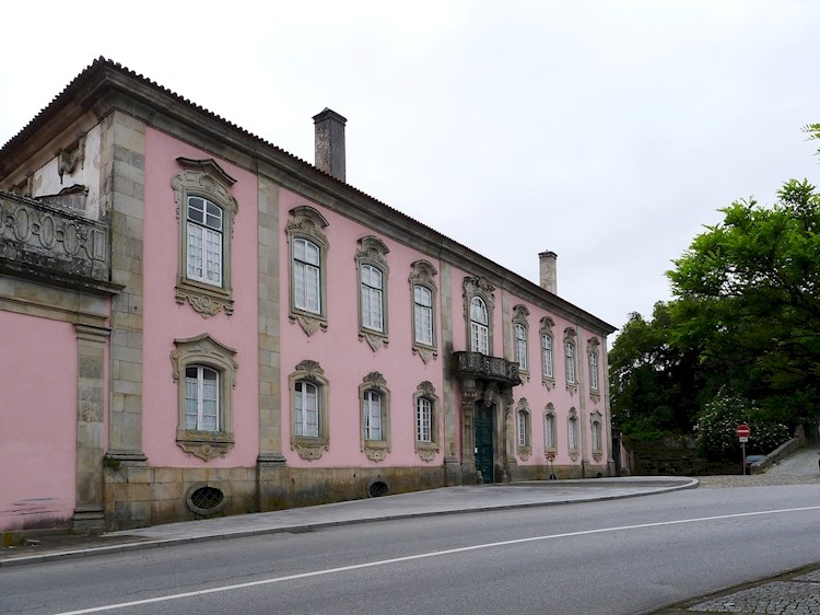 Palais des comtes d'Anadia / Casa dos Condes de Anadia