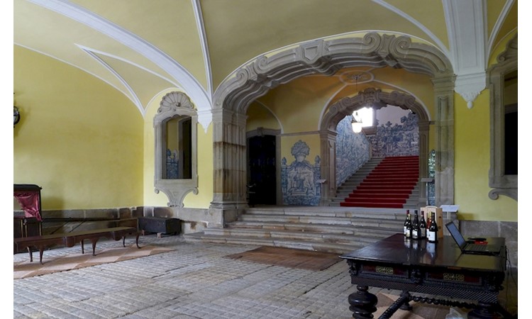Palácio dos Condes de Anadia / Casa dos Condes de Anadia