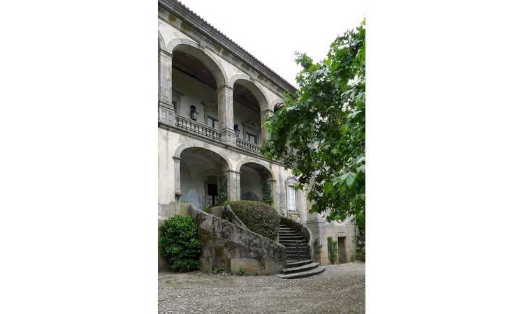 Palácio dos Condes de Anadia / Casa dos Condes de Anadia