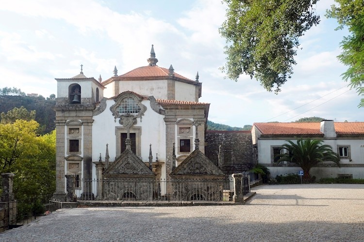 Monastère de Saint Christophe de Lafões