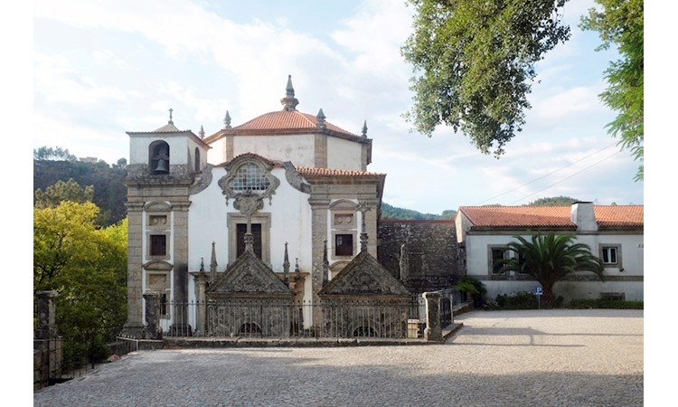 Enclosure of the Monastery of S. Cristóvão de Lafões