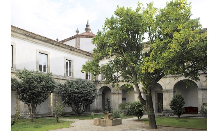 Enclosure of the Monastery of S. Cristóvão de Lafões