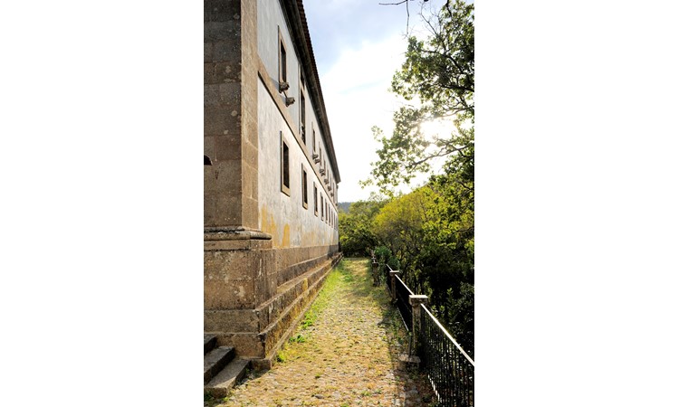 Enclosure of the Monastery of S. Cristóvão de Lafões