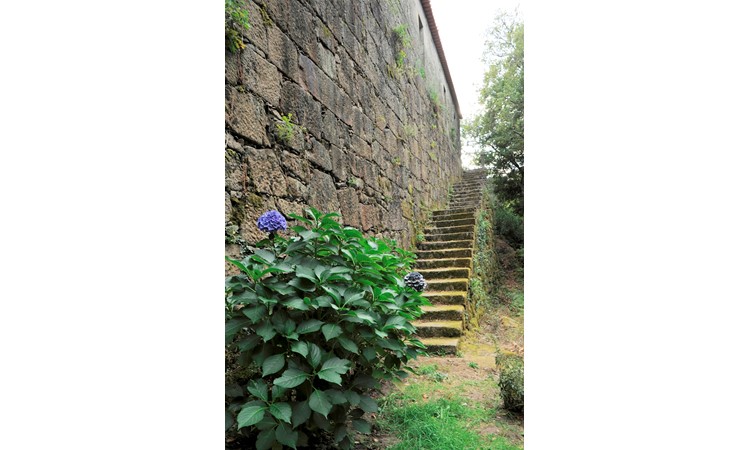 Enclosure of the Monastery of S. Cristóvão de Lafões