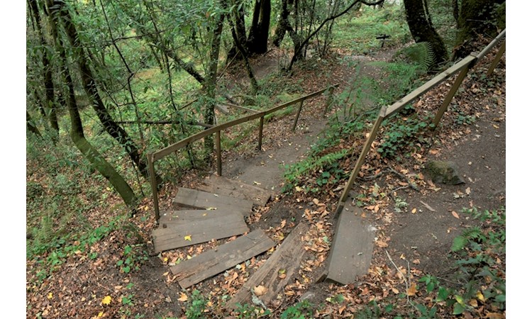 Enclosure of the Monastery of S. Cristóvão de Lafões