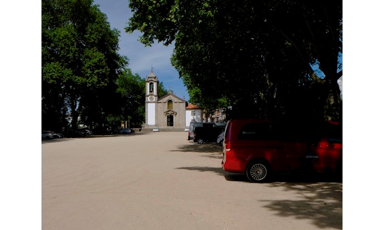 Gardens of the Castle of Guimarães