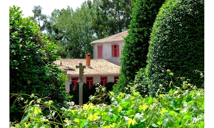 Casa de Margaride / Villa Margaridi