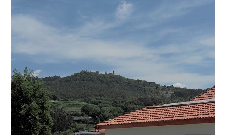 Casa de Margaride / Villa Margaridi