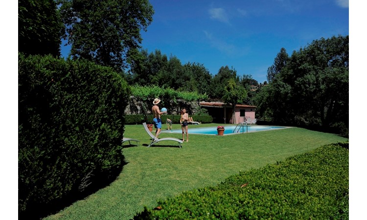 Casa de Margaride / Villa Margaridi