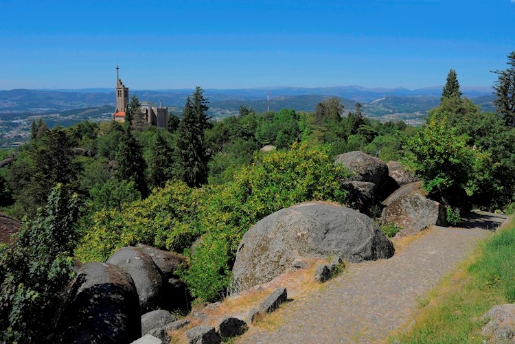 Sanctuaire de Penha