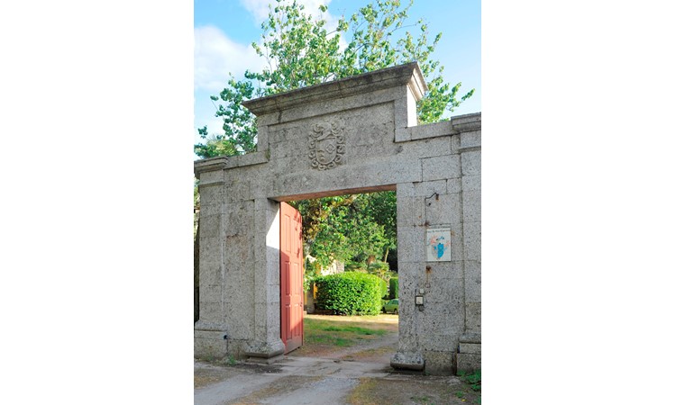 Palais de Saint Cyprien