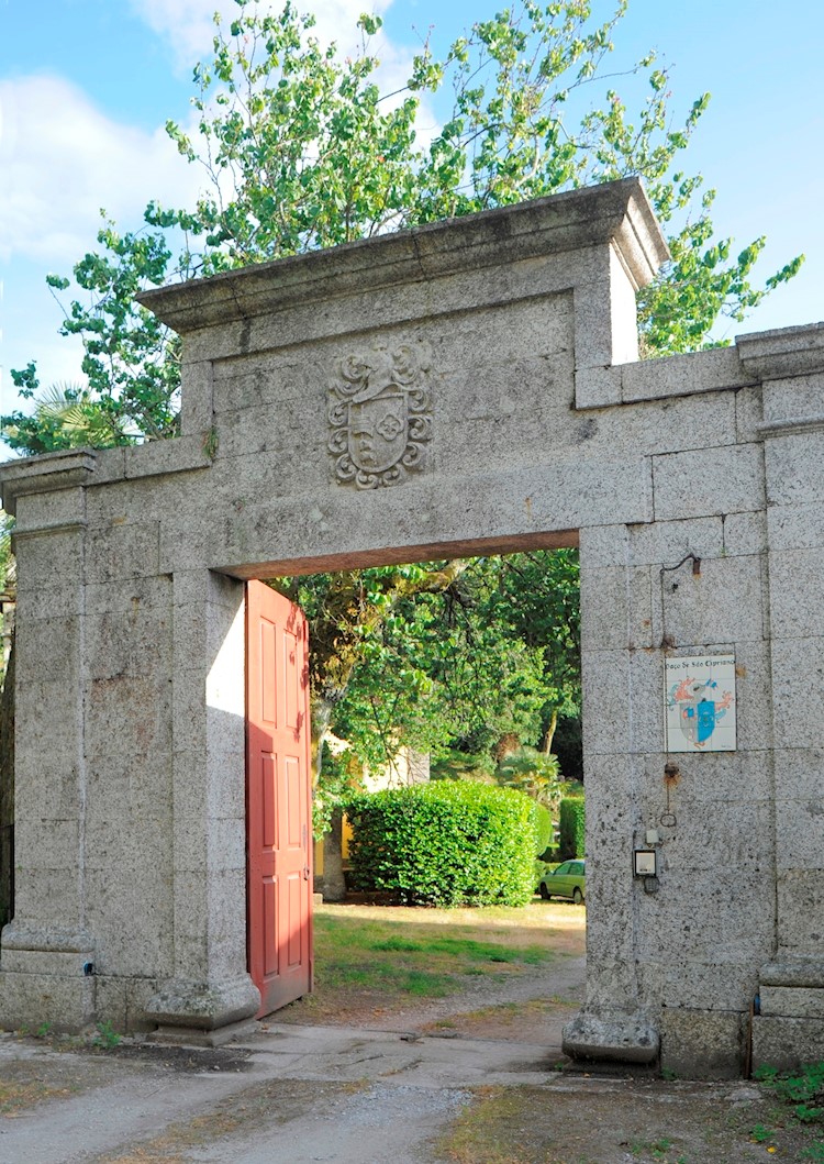 Palais de Saint Cyprien