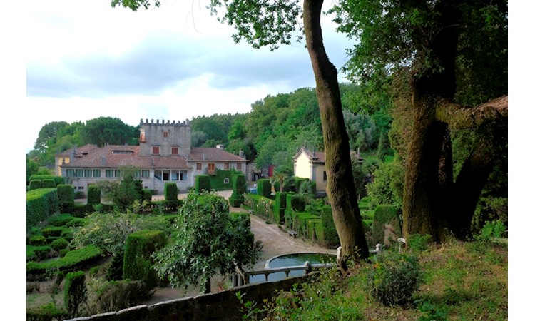 Palais de Saint Cyprien