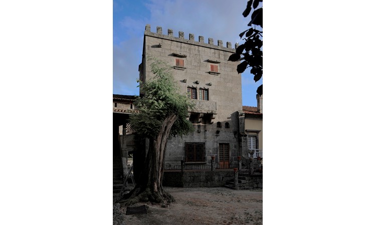 Palais de Saint Cyprien