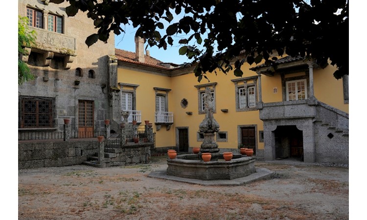Palais de Saint Cyprien