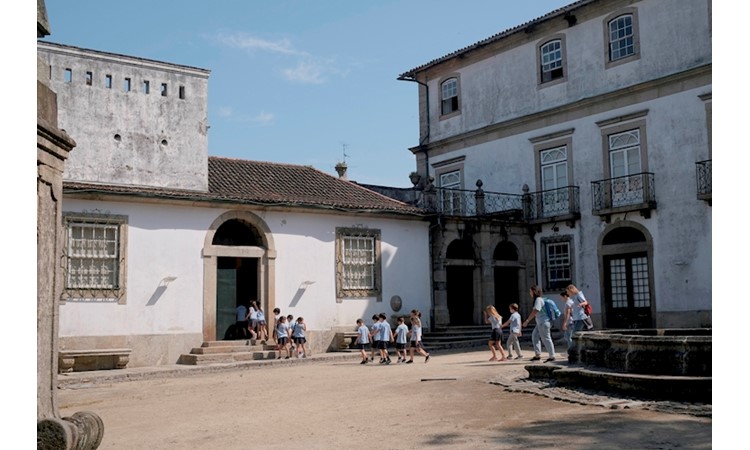 Casa dos Biscaínhos