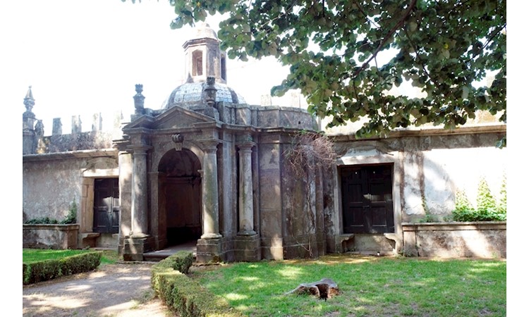 Casa dos Biscaínhos