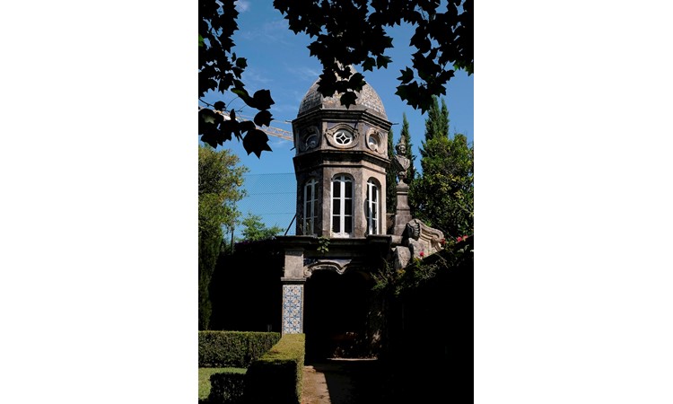 Casa dos Biscaínhos