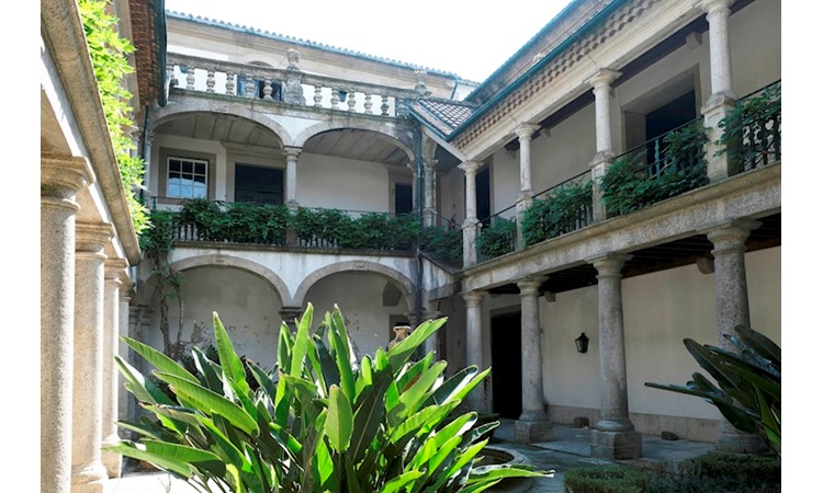 Casa dos Biscaínhos