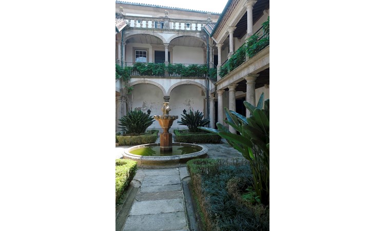 Casa dos Biscaínhos