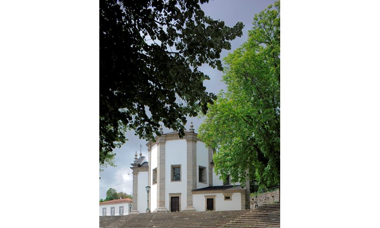 Sanctuary of Nossa Senhora do Pilar