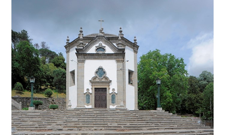 Sanctuary of Nossa Senhora do Pilar