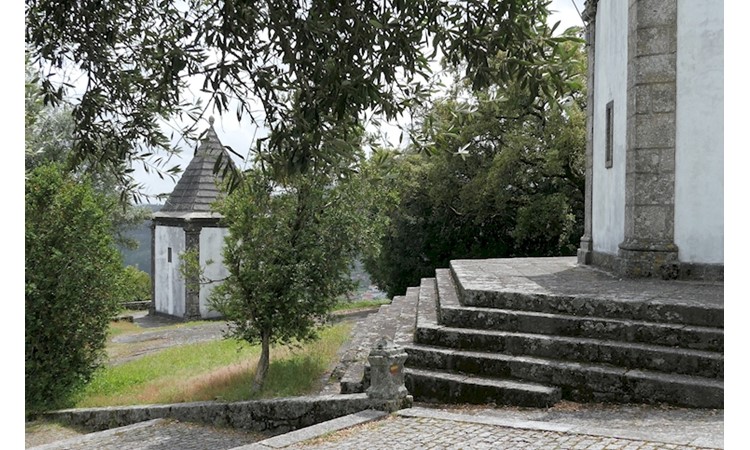 Sanctuary of Nossa Senhora do Pilar