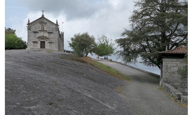 Sanctuary of Nossa Senhora do Pilar
