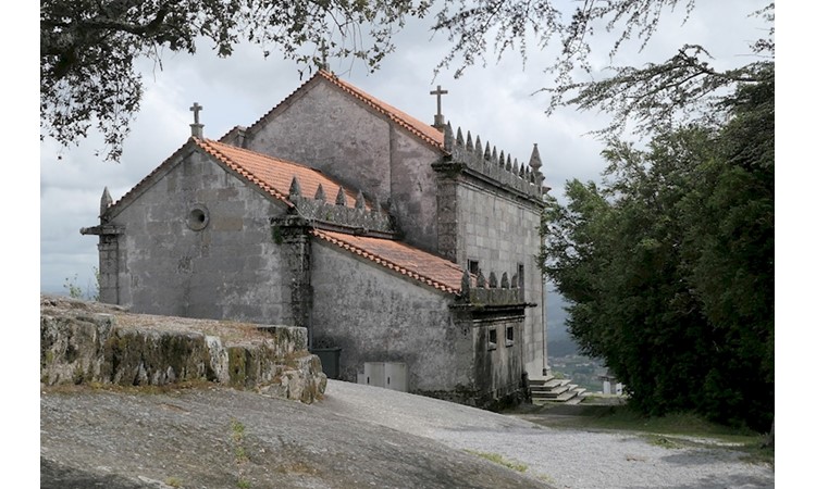 Sanctuary of Nossa Senhora do Pilar