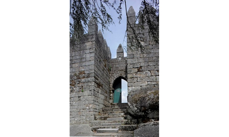 Sanctuary of Nossa Senhora do Pilar