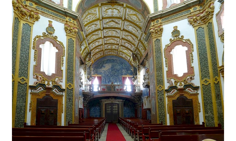 Sanctuary of Nossa Senhora de Porto de Ave