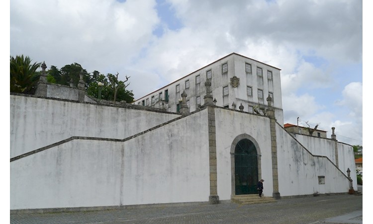 Sanctuary of Nossa Senhora de Porto de Ave