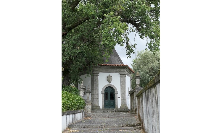 Sanctuary of Nossa Senhora de Porto de Ave