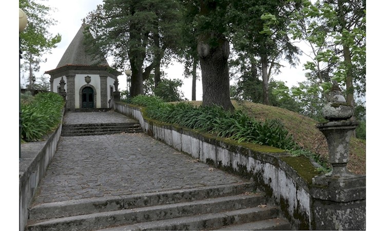 Sanctuary of Nossa Senhora de Porto de Ave