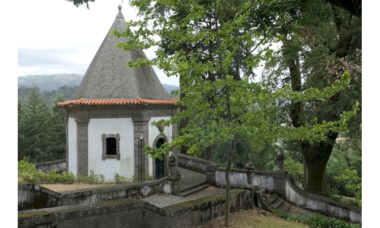 Sanctuary of Nossa Senhora de Porto de Ave