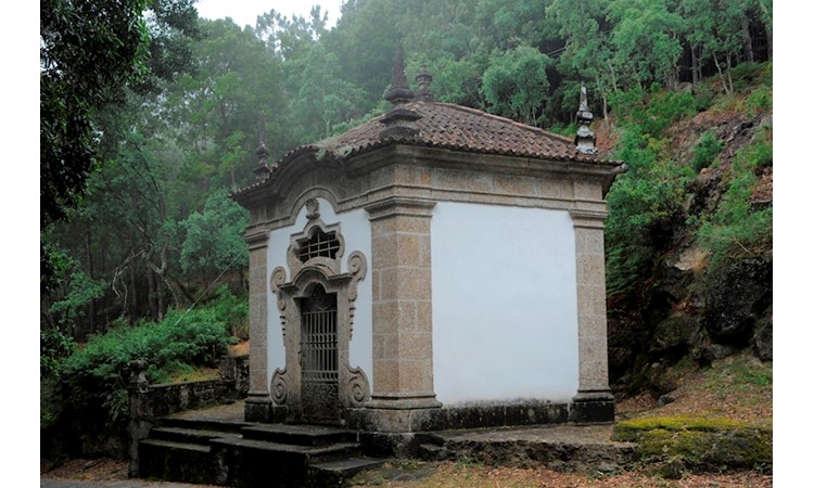 Sanctuary of Nossa Senhora da Abadia