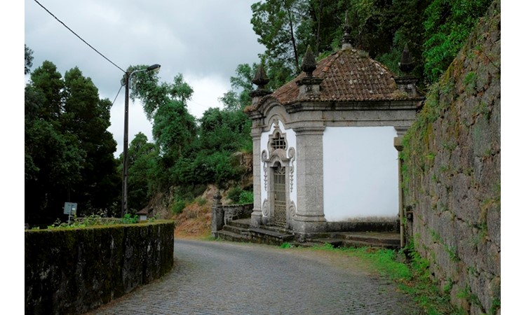 Sanctuary of Nossa Senhora da Abadia