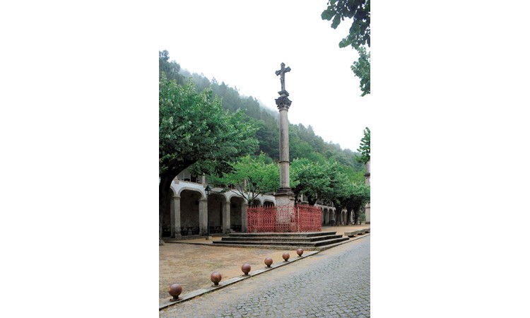 Sanctuary of Nossa Senhora da Abadia