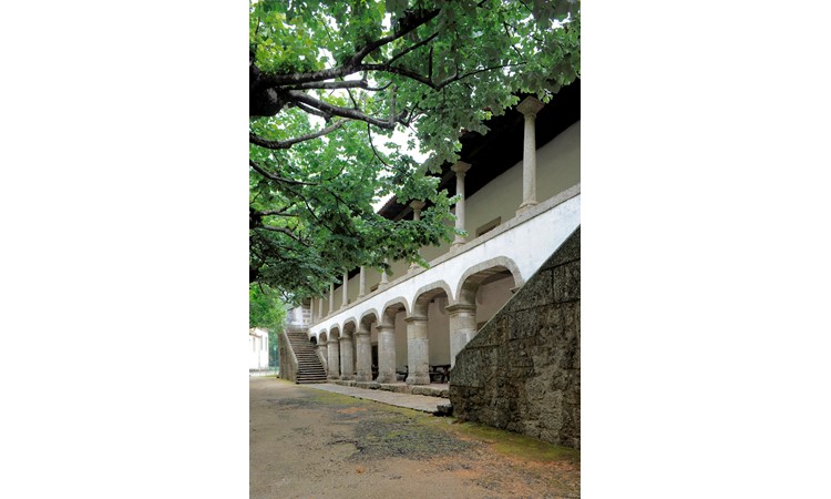 Sanctuary of Nossa Senhora da Abadia