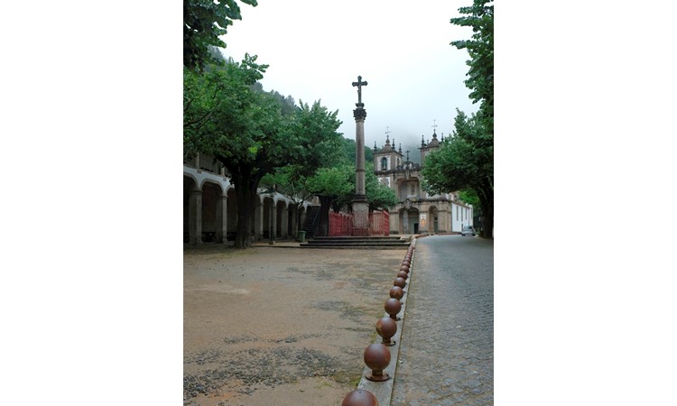Sanctuary of Nossa Senhora da Abadia
